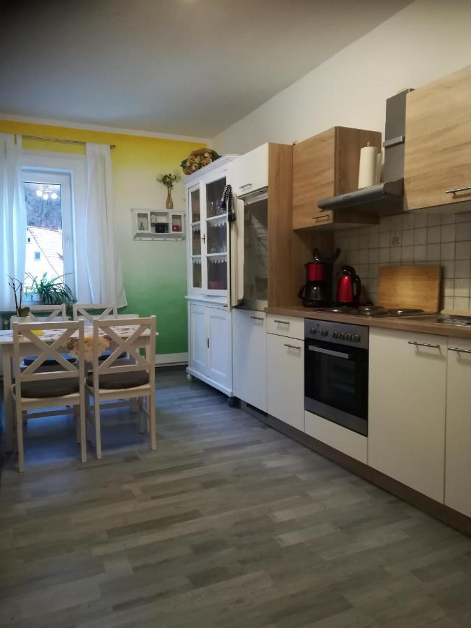 Ferienwohnung Zur Alten Post Bad Grund Exterior photo