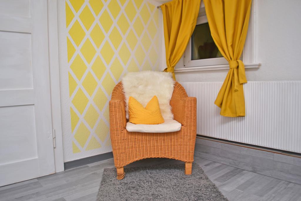 Ferienwohnung Zur Alten Post Bad Grund Exterior photo